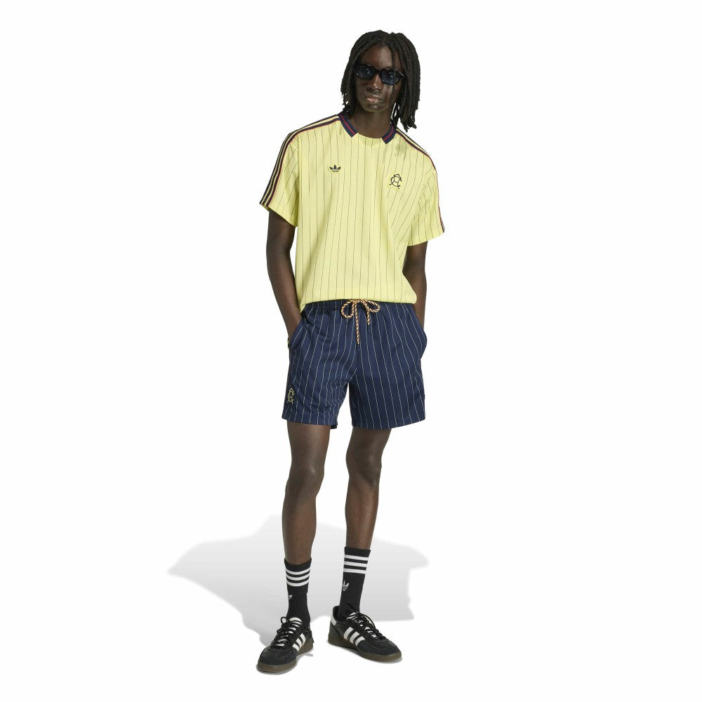 Club America Unisex Terrace Icons Jersey - Adidas Yellow