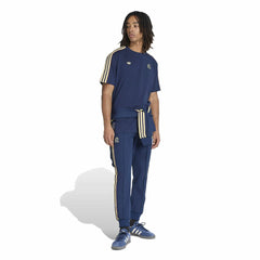 Club America Terrace Icons T-Shirt - Adidas Navy