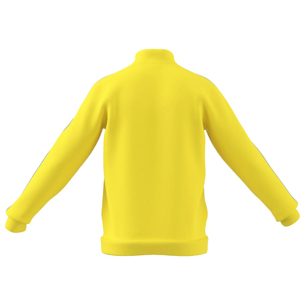 Club America 2025/26 DNA Alphaskin Full-Zip Track Jacket - Adidas Yellow