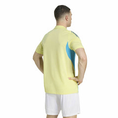 Club America Tiro 2025/26 Training Polo - Adidas Yellow