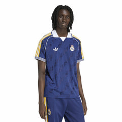 Real Madrid Originals Culturewear Jersey - Adidas Navy