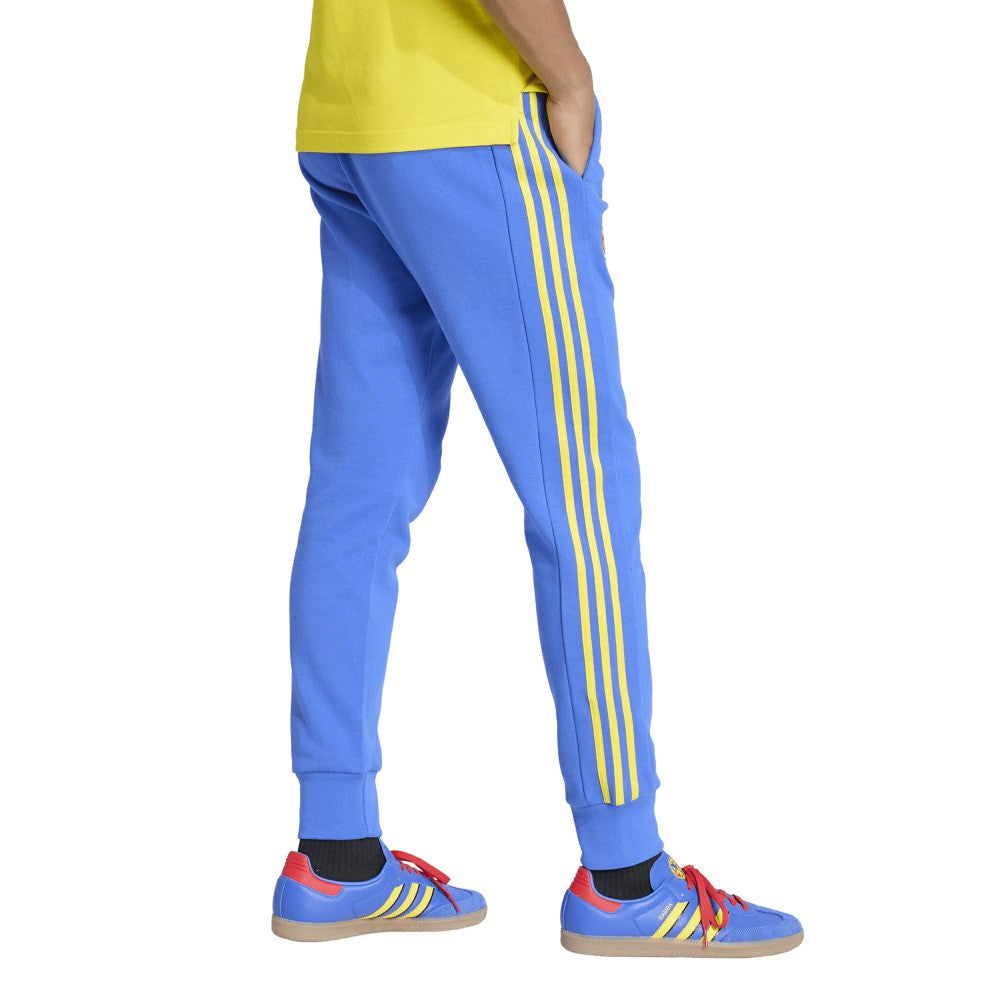 Club America 2025/26 Alphaskin Track Pants - Adidas Blue