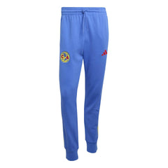 Club America 2025/26 Alphaskin Track Pants - Adidas Blue