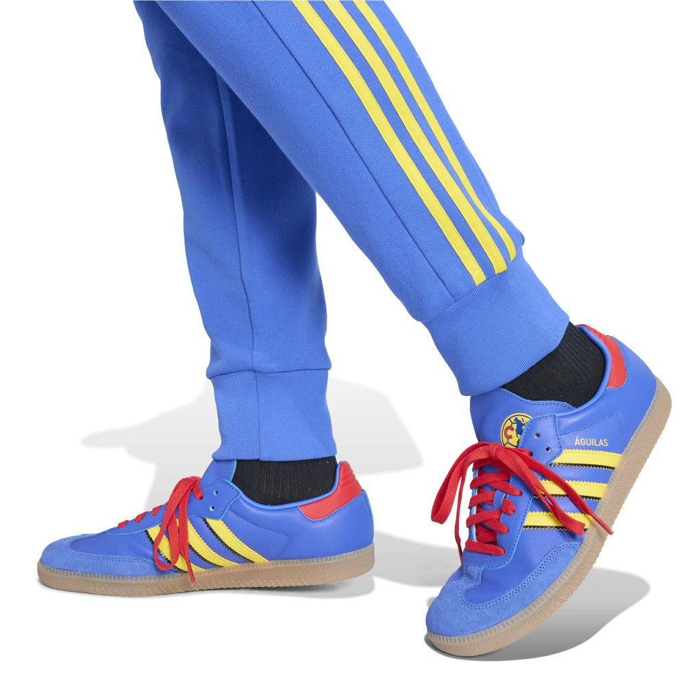 Club America 2025/26 Alphaskin Track Pants - Adidas Blue