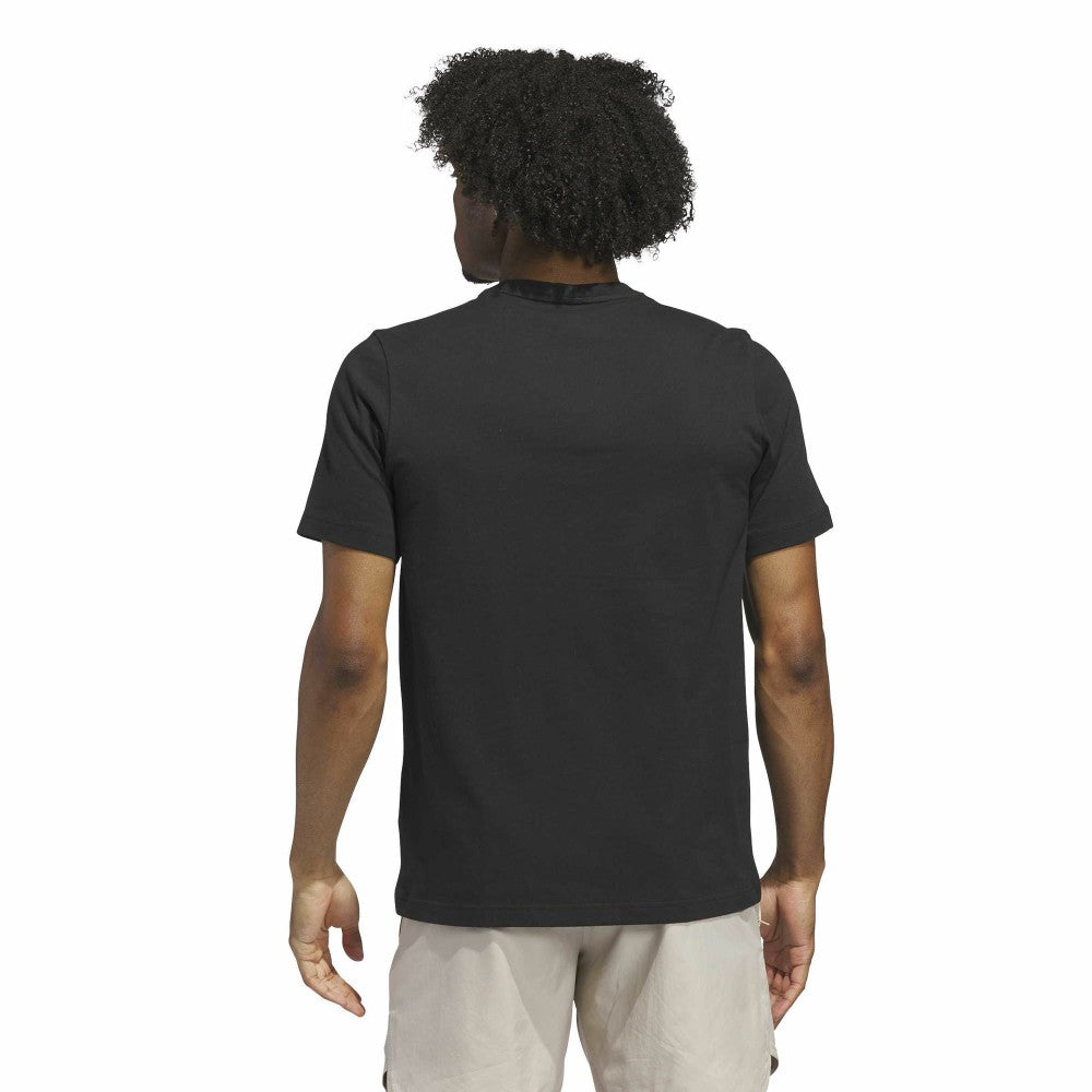 Mexico National Team Jersey Hook T-Shirt - Adidas Black
