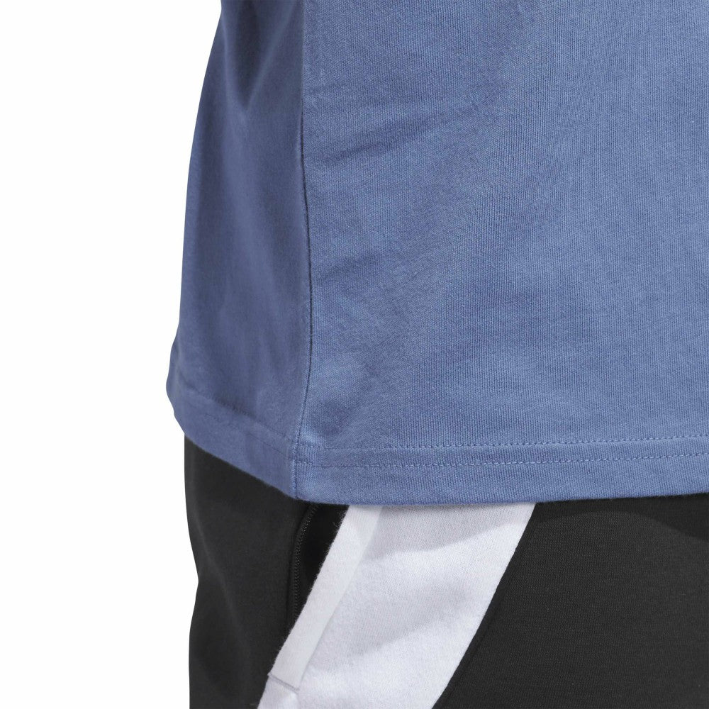 Argentina National Team Jersey Hook T-Shirt - Adidas Blue