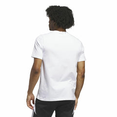 Colombia National Team Jersey Hook T-Shirt - Adidas White