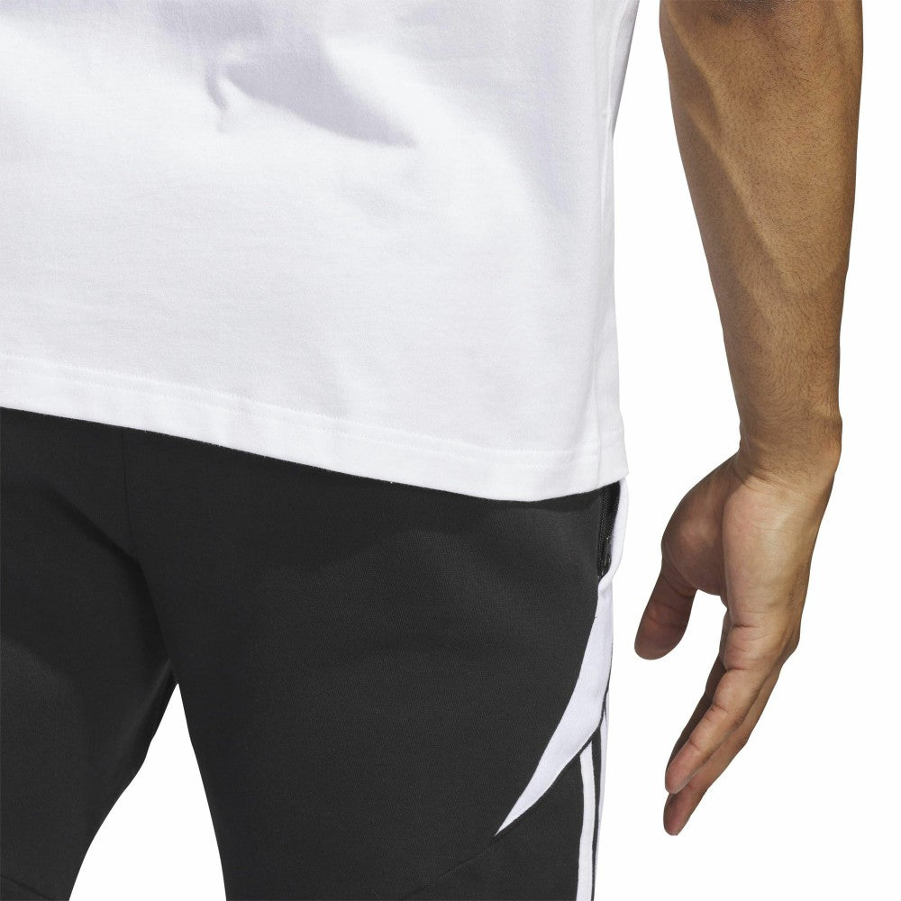 Colombia National Team Jersey Hook T-Shirt - Adidas White
