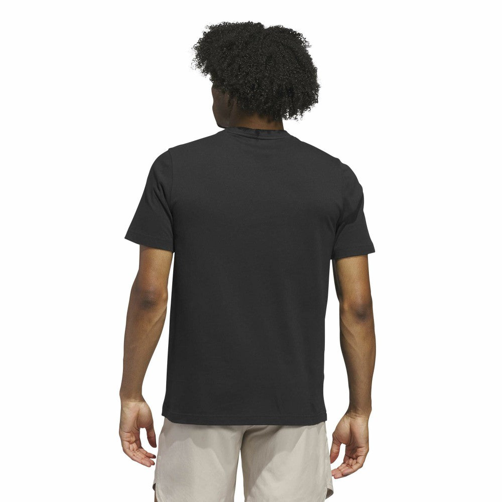 Germany National Team Jersey Hook T-Shirt - Adidas Black
