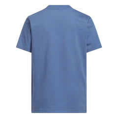 Argentina National Team Youth Jersey Hook T-Shirt - Adidas Blue