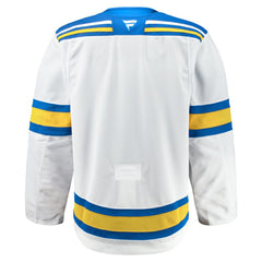 NHL White St. Louis Blues Fanatics Away Authentic Pro Jersey
