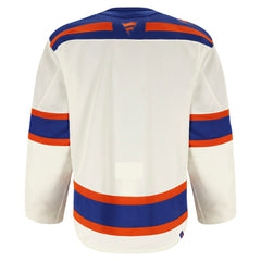 NHL Light Beige Edmonton Oilers Fanatics Alternate Authentic Pro Jersey