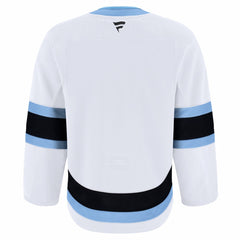 NHL White Utah Mammoth Fanatics Away Authentic Pro Jersey