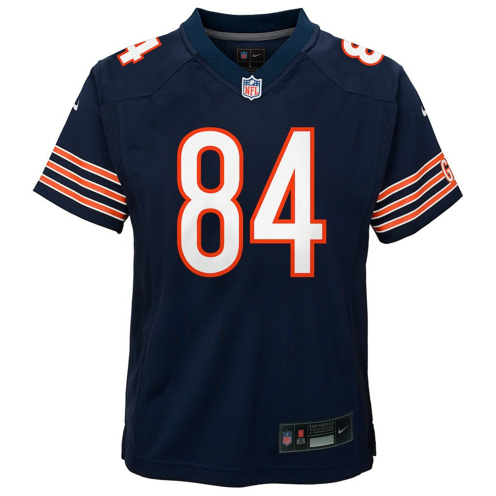 Colston Loveland  Youth Game Jersey - Chicago Bears