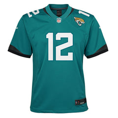 Travis Hunter  Youth Team Game Jersey - Jacksonville Jaguars