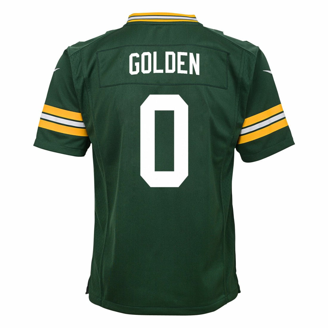 Matthew Golden  Youth Team Game Jersey - Green Bay Packers