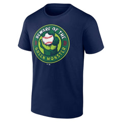 MLB Boston Red Sox Green Monster Hometown T-Shirt