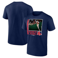 MLB Kristian Campbell Boston Red Sox Player Call-Up T-Shirt