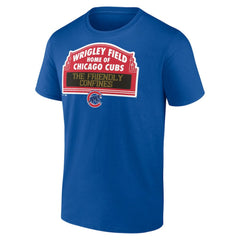 MLB Chicago Cubs Opening Day Hometown T-Shirt