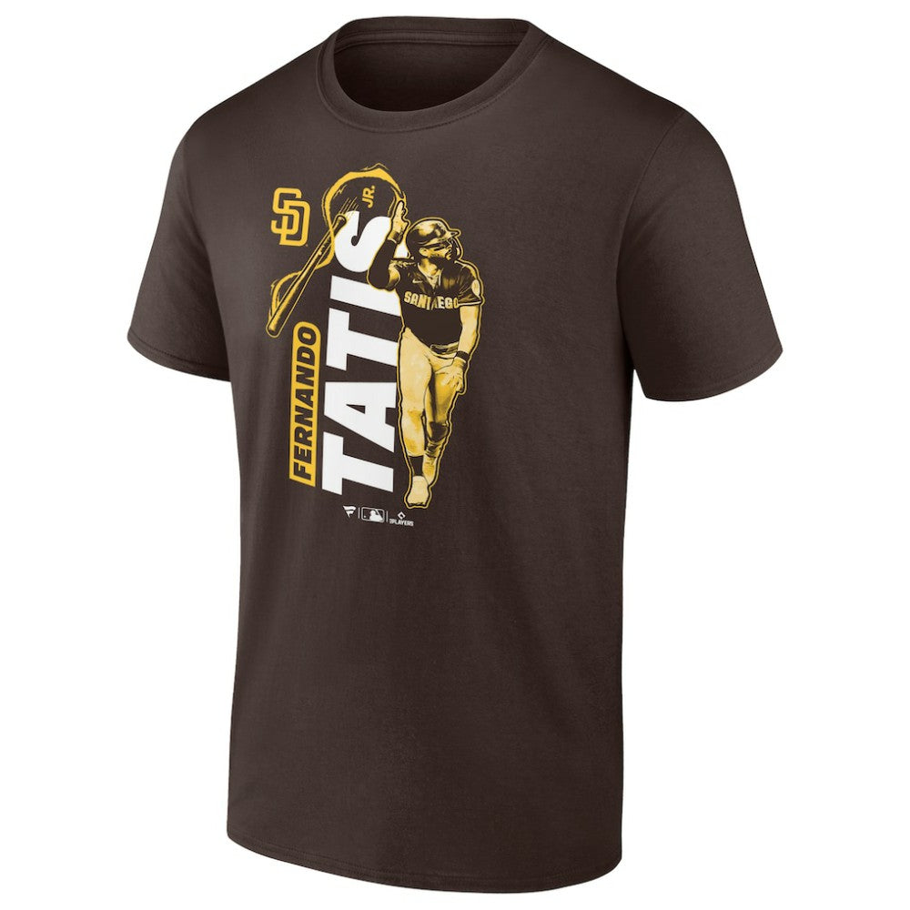 MLB Fernando Tatis Jr. San Diego Padres Electric Moments T-Shirt