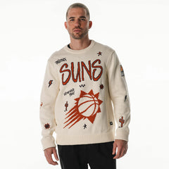 NBA Phoenix Suns The Wild Collective Unisex 2025/26 City Edition Jacquard Sweater