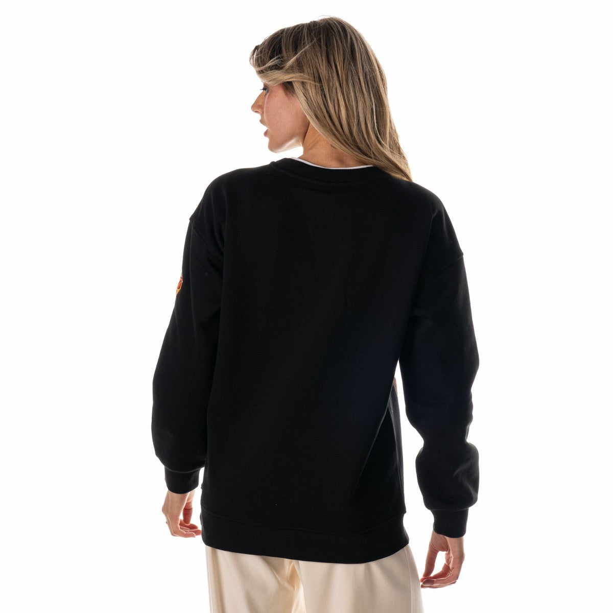 NBA Phoenix Suns The Wild Collective Unisex 2025/26 City Edition Double Collar Fleece Sweatshirt