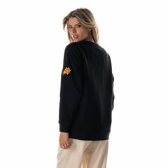 NBA Phoenix Suns The Wild Collective Unisex 2025/26 City Edition Double Collar Fleece Sweatshirt