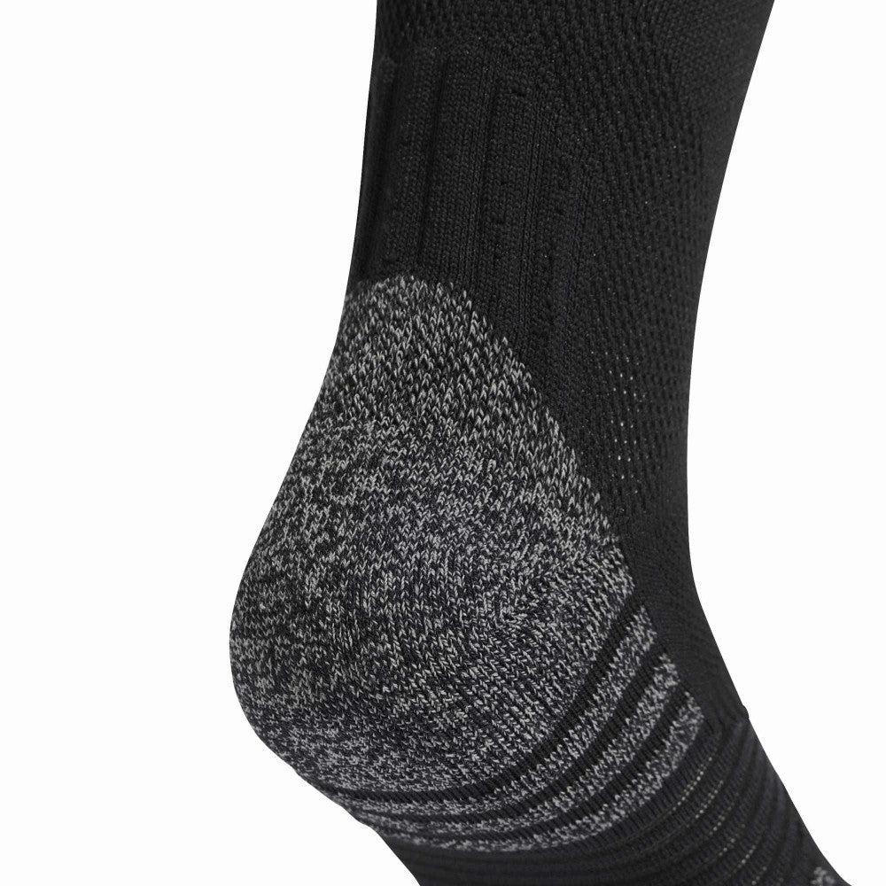 Jamaica National Team Unisex Over-The-Calf Socks - Adidas Black