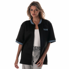 NBA Memphis Grizzlies The Wild Collective Unisex Mesh Full-Zip T-Shirt
