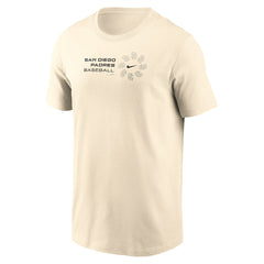 MLB San Diego Padres Nike Pinwheel Lockup T-Shirt
