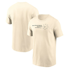 MLB San Francisco Giants Nike Pinwheel Lockup T-Shirt