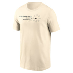 MLB San Francisco Giants Nike Pinwheel Lockup T-Shirt