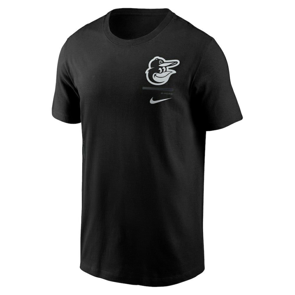 MLB Baltimore Orioles Nike  Bar Loading T-Shirt