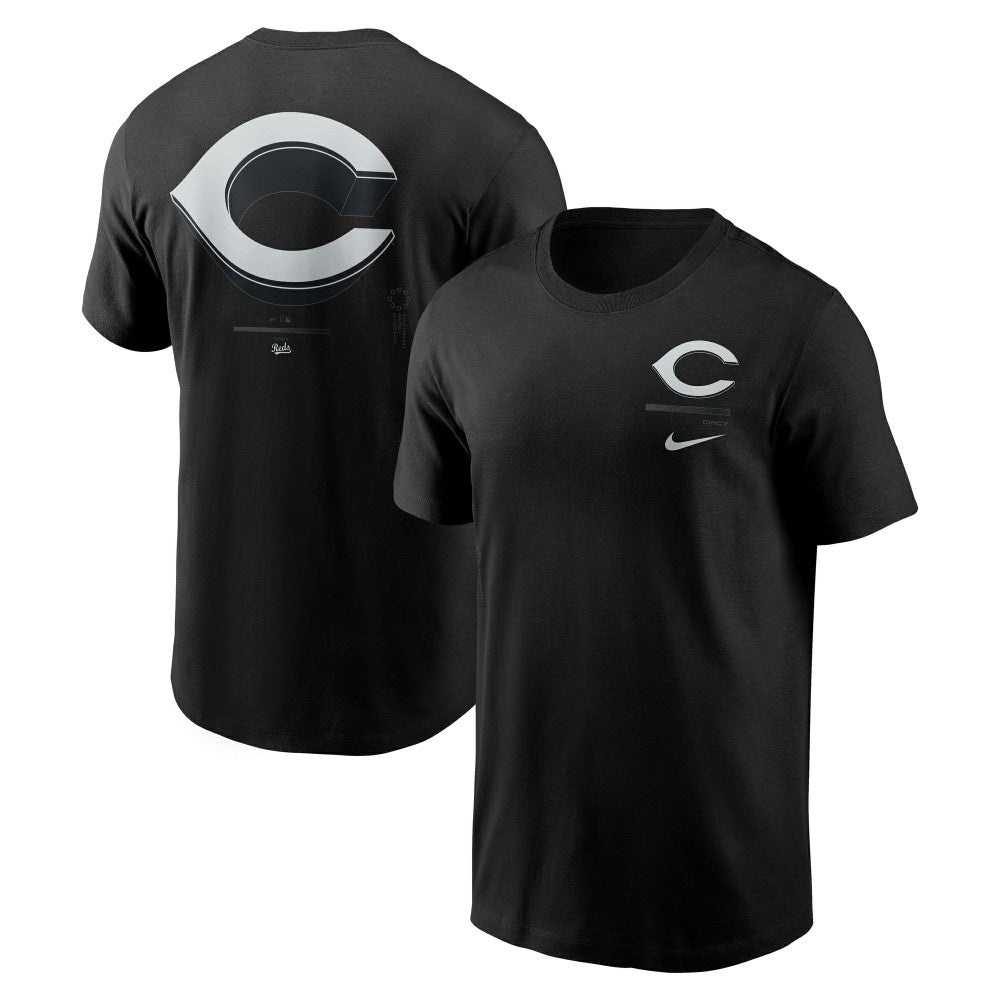 MLB Cincinnati Reds Nike  Bar Loading T-Shirt
