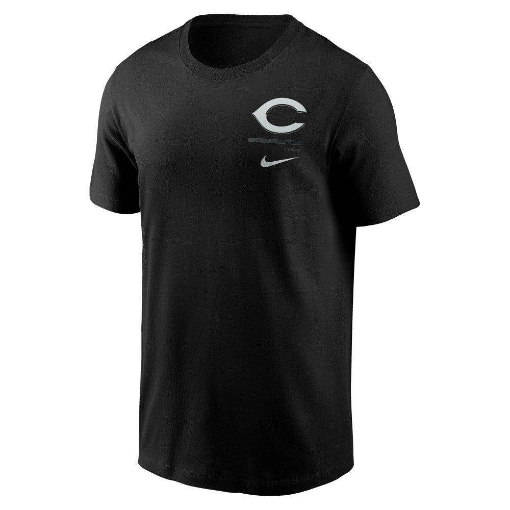MLB Cincinnati Reds Nike  Bar Loading T-Shirt