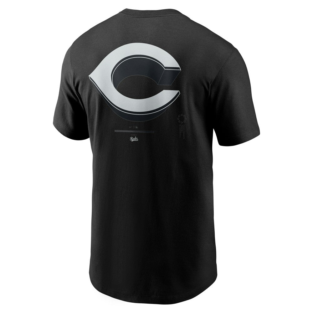 MLB Cincinnati Reds Nike  Bar Loading T-Shirt