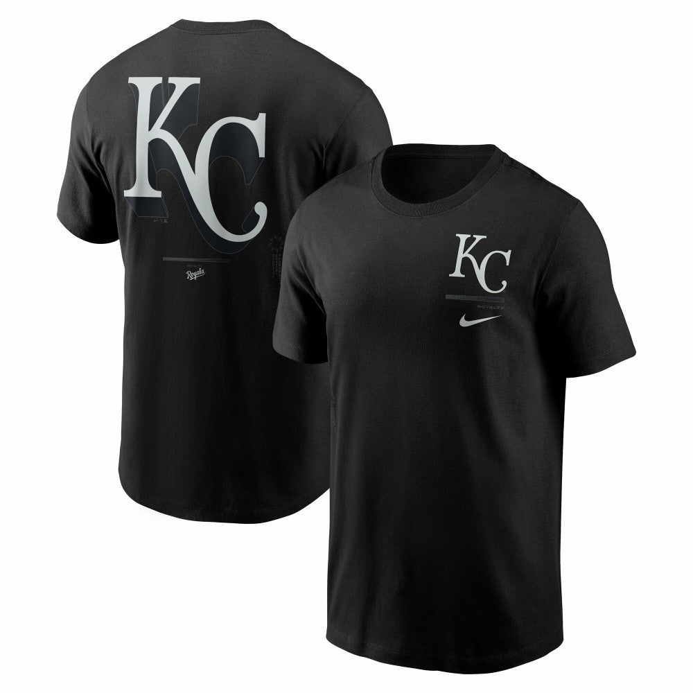 MLB Kansas City Royals Nike  Bar Loading T-Shirt
