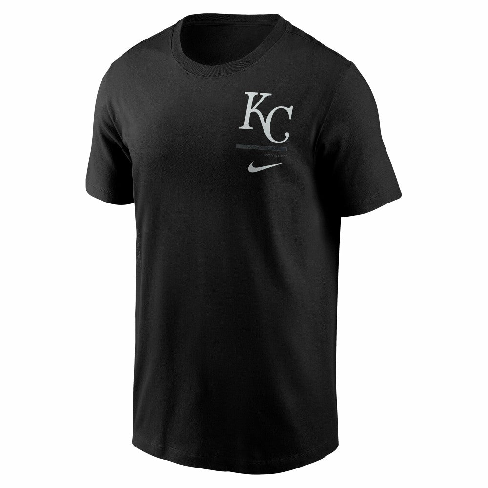 MLB Kansas City Royals Nike  Bar Loading T-Shirt