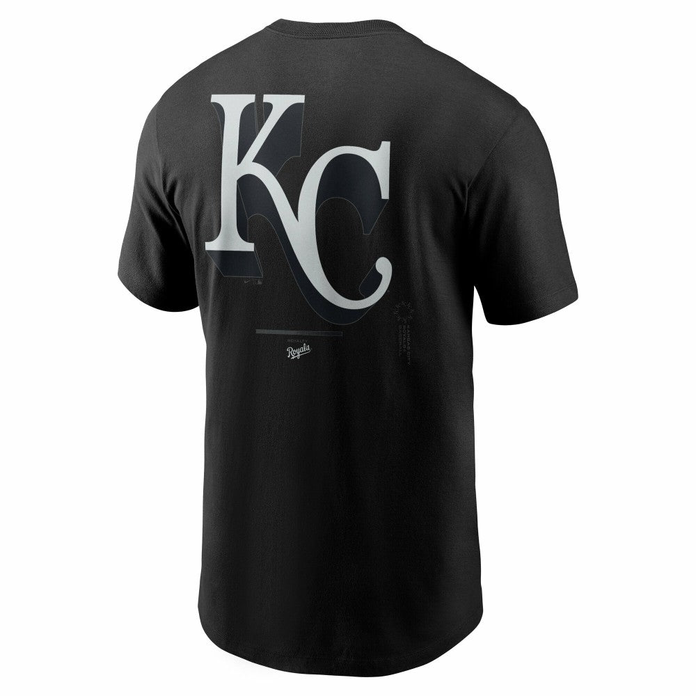 MLB Kansas City Royals Nike  Bar Loading T-Shirt
