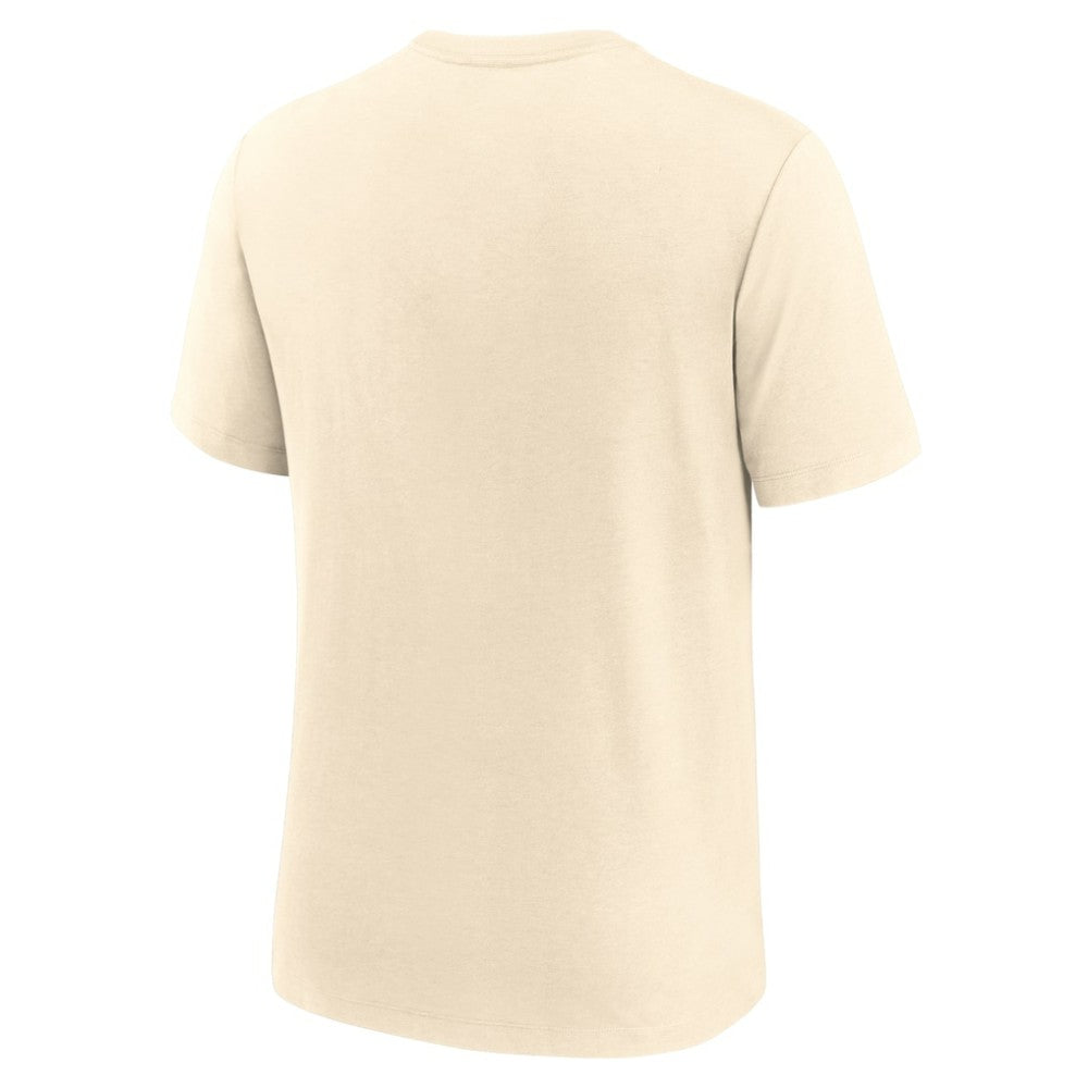 MLB San Francisco Giants Nike Wordmark Tri-Blend T-Shirt