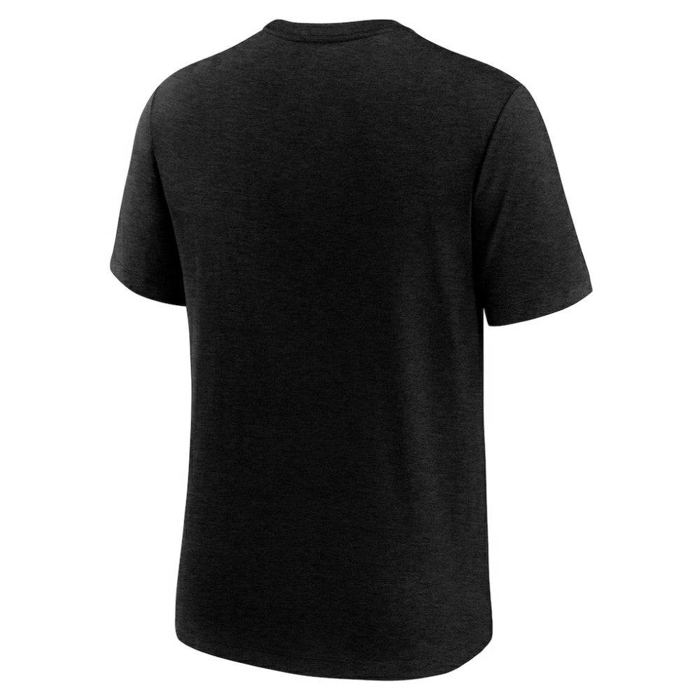MLB San Francisco Giants Nike Wordmark Tri-Blend T-Shirt