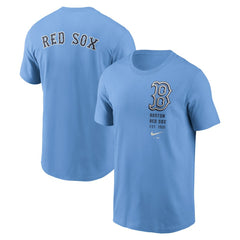 MLB Boston Red Sox Nike Record Shattered T-Shirt