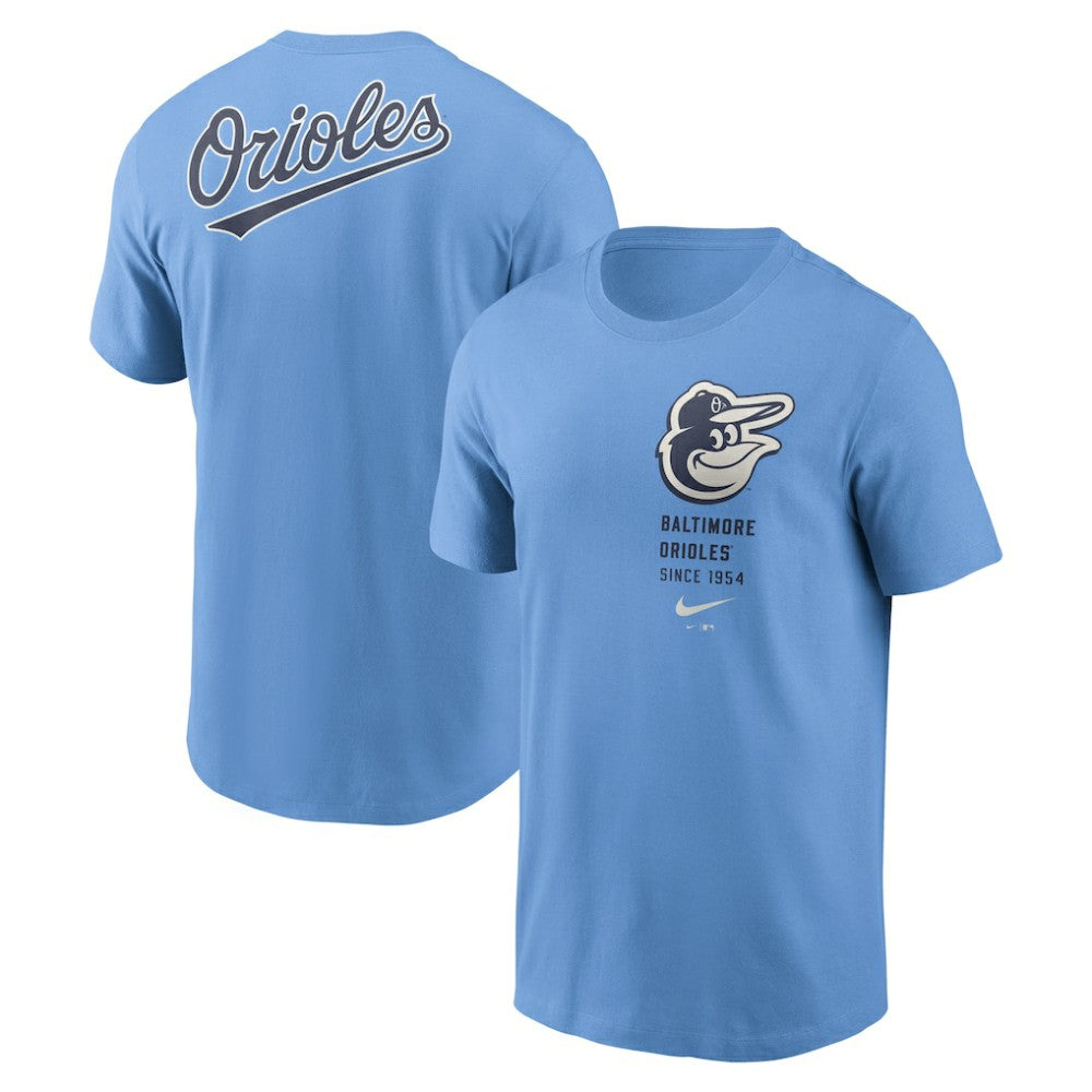 MLB Baltimore Orioles Nike Record Shattered T-Shirt