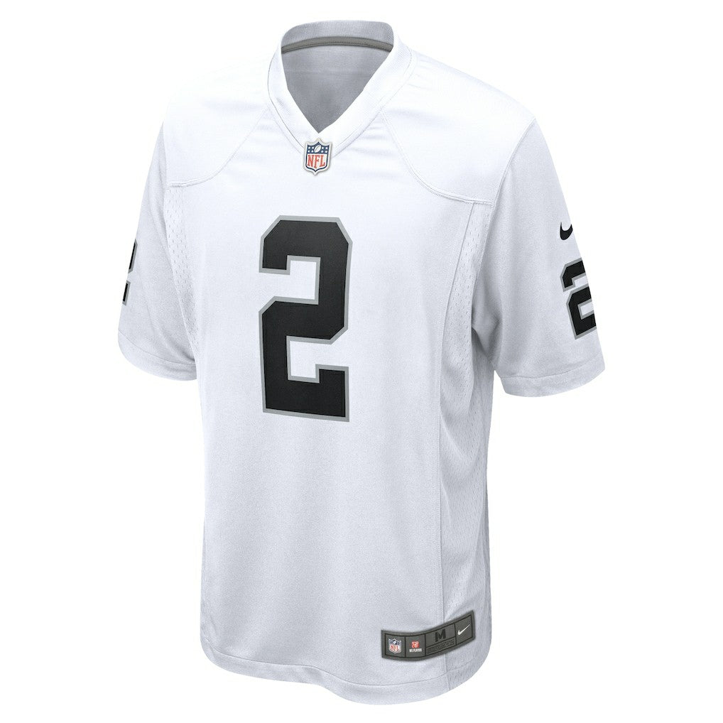 Ashton Jeanty  Game Jersey - Las Vegas Raiders