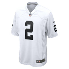 Ashton Jeanty  Game Jersey - Las Vegas Raiders