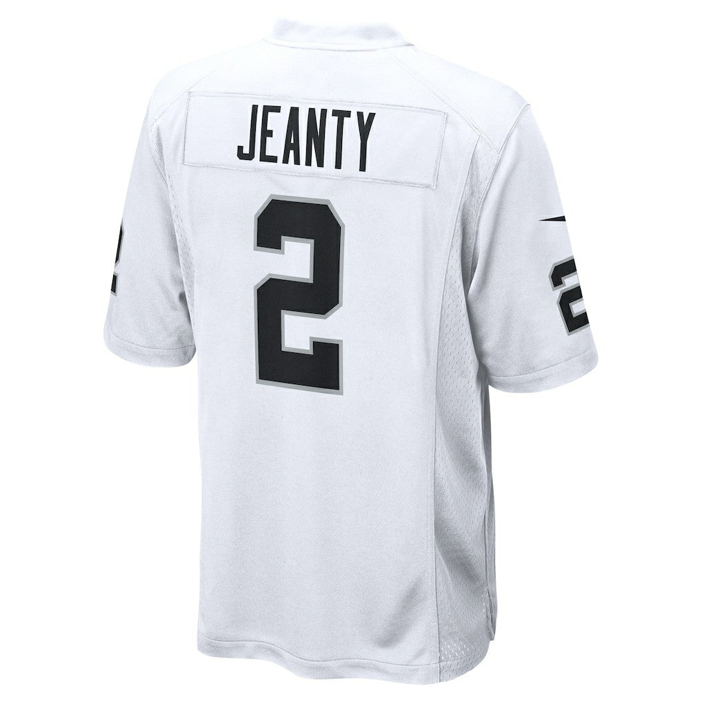 Ashton Jeanty  Game Jersey - Las Vegas Raiders