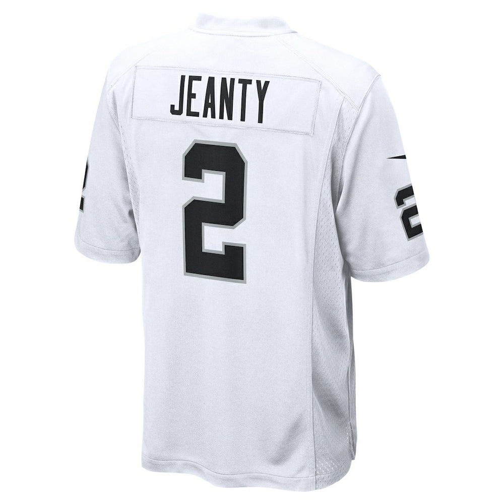 Ashton Jeanty  Game Jersey - Las Vegas Raiders