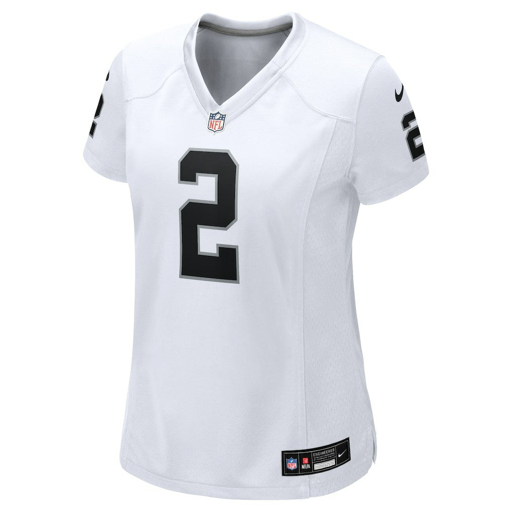 Ashton Jeanty  Women's Game Jersey - Las Vegas Raiders