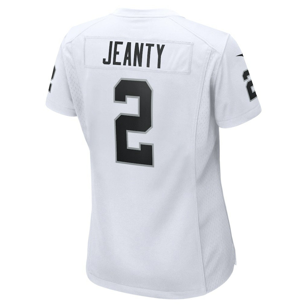 Ashton Jeanty  Women's Game Jersey - Las Vegas Raiders