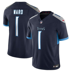Cameron Ward  Alternate Limited Jersey - Tennessee Titans